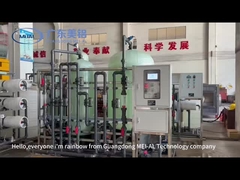 Alüminyum iyon dengeleyici cihaz ekipmanları