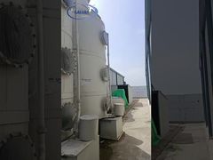 Egzoz gazı egzoz sistemi