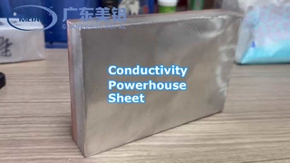 Bakır Alüminyum Levha: Üstün İletkenlik