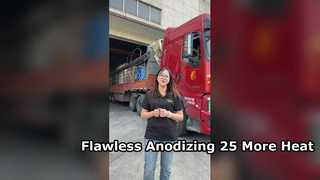 Eloksal Isıtma %25 Daha Verimli