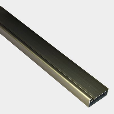 İyi fiyat 900T/M Black Cholur Alüminyum Profiller Anodizing Üretim hattı çevrimiçi