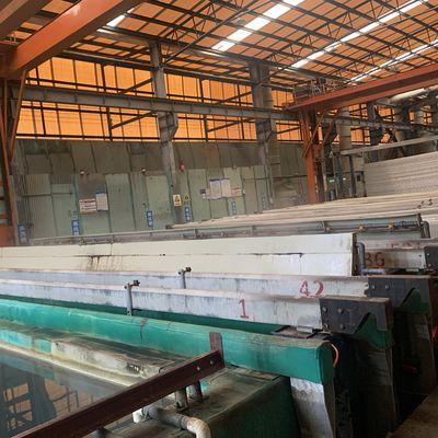 İyi fiyat Yüksek Kalite ve Büyük Kapasiteli 1000T/M Anodizasyon Üretim hattı çevrimiçi