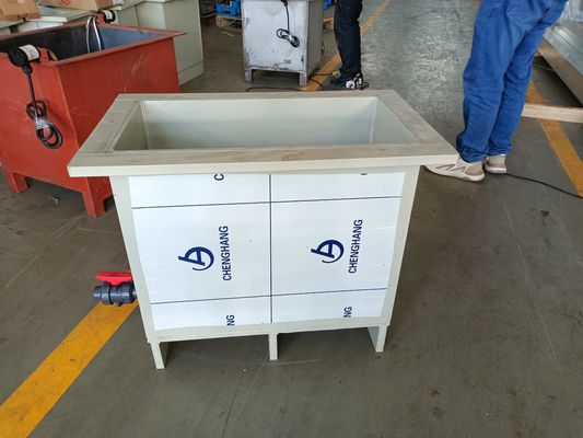 İyi fiyat Mini El Laboratuvar Alüminyum Anodizing üretim hattı çevrimiçi