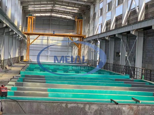 İyi fiyat Neden MEI-AL'in Anodizasyon Üretim hattını seçtiniz? çevrimiçi