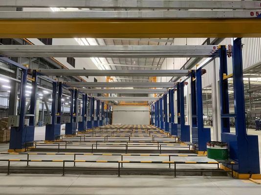 İyi bir fiyat. Endüstriyel Elektroforez Üretim Hattı Cihazı Elektroforetik Boya çevrimiçi