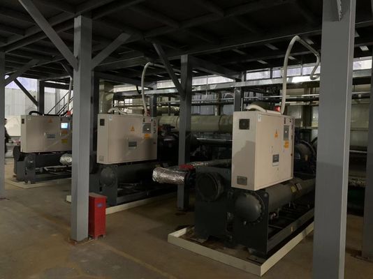 Küçük İş Parçası Otomatik Eloksal Hattı Renklendirme Arıtma Süreci