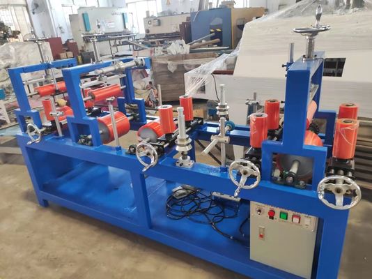 İyi bir fiyat. Kararlı Alüminyum Profil Sarma Makinesi Güçlü Otomatik Paketleme Ekipmanları çevrimiçi