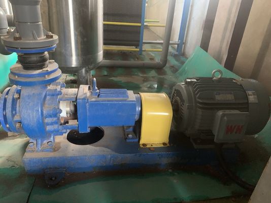 Dayanıklı Eloksal Hattı Aksesuarları Floroplastik Serisi Parçalar