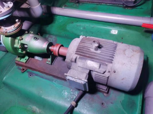 Atıksu Arıtma Prosesi için IHF 5.5kw Santrifüj Pompa Serisi