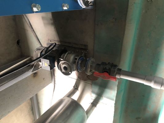 Su Arıtmada 240V Eloksal Hattı Aksesuarları Yatay Santrifüj Pompa