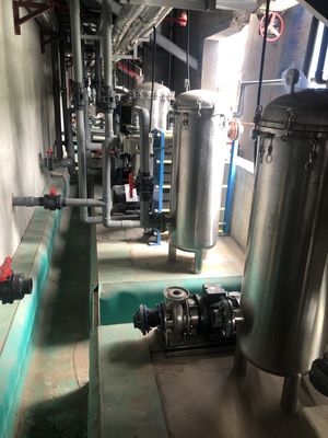 İyi bir fiyat. Eloksal Hattı Aksesuarları ve Renklendirme Tankı Filtreleme Cihazları çevrimiçi