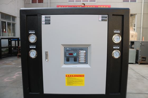 Eloksal Hattı Ekipmanları Hava Doğrudan Soğutma Dondurucu 380V / 50HZ