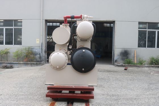 380V / 50HZ Vidalı Su Soğutucu Oksidasyona Özel Doğrudan Soğutma