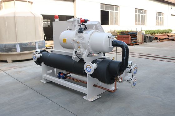 İyi fiyat 444.4 KW Eloksal Hattı Ekipmanları Vida Makinaları Arası Soğuk Dondurma çevrimiçi