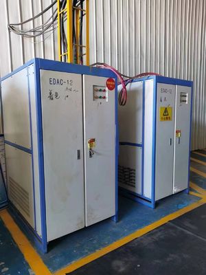 İyi bir fiyat. Eloksal Hattı Ekipmanları PLC Kontrol Boyama Makinesi 10000A çevrimiçi