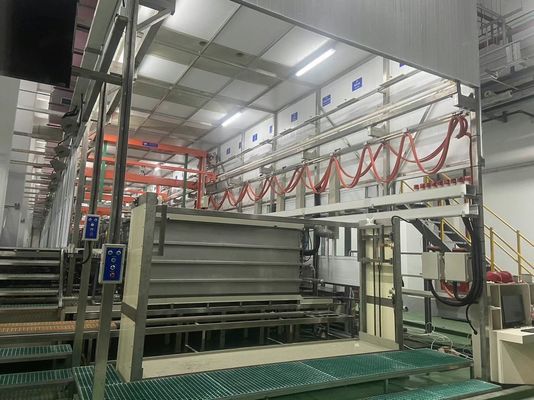 İyi fiyat 2000T/Ay Manuel Eloksal Ekipmanı AC220V - 50Hz Kontrol Gücü çevrimiçi