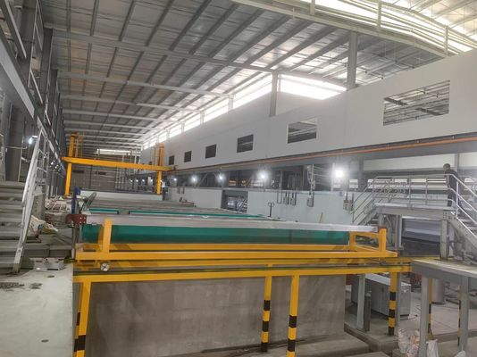 Yatay Eloksal Hattı Sistemi Arıtma Manuel Raf Yöntemi