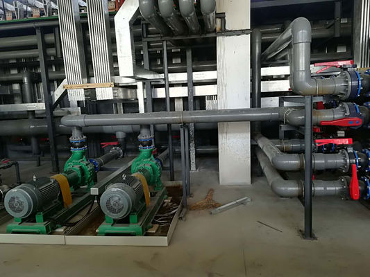 1000 Ton Manuel Eloksal Üretim Hattı 10μM - 12μM Mikron