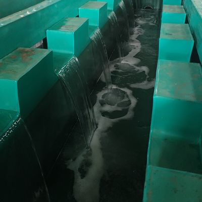 İyi bir fiyat. Alüminyum El Anodizing Üretim hattı 8000* Genişliği *3500 2000T / Ay çevrimiçi