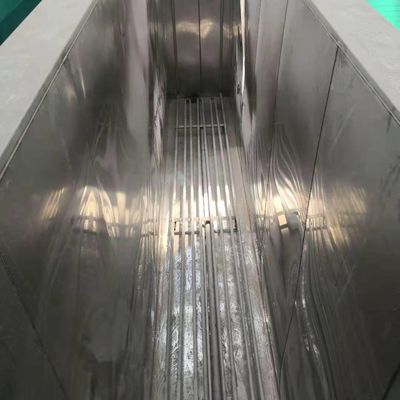 İyi bir fiyat. 700T/AY Büyük Kapasiteli El Oksidasyon Üretim hattı çevrimiçi