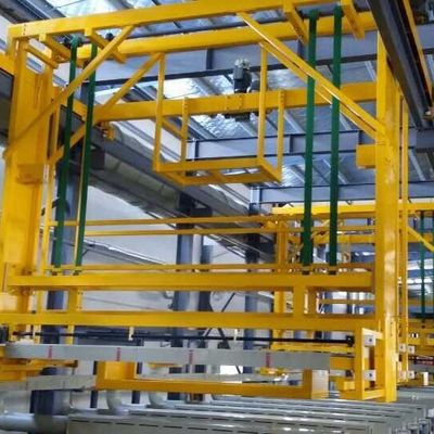 İyi fiyat 200T / Ay Uzaktan İzleme ve Kontrolle Oksidasyon Üretim hattı çevrimiçi