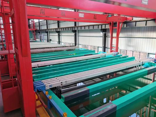 İyi fiyat Akıllı zamanlama ile 1000 T/m El Oksidasyon Üretim hattı Çevrimiçi