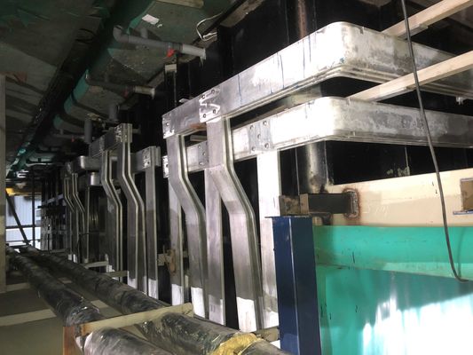 İyi bir fiyat. Gelişmiş atık yönetimi ile 1500Ton / M oksidasyon üretim hattı çevrimiçi