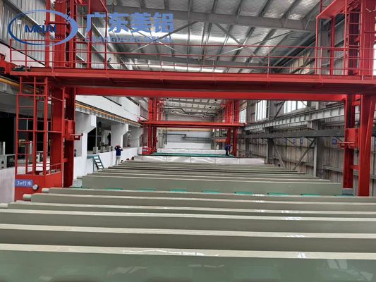 İyi bir fiyat. 200T/M AUTO Yüksek Kaliteli Özel Alüminyum Yüzey Tedavisi Anodizasyon Üretim hattı ekipmanları çevrimiçi