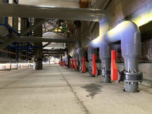 Kesin anodlama işlemi için özelleştirilebilir 3HP-380V/50HZ anodlama hattı