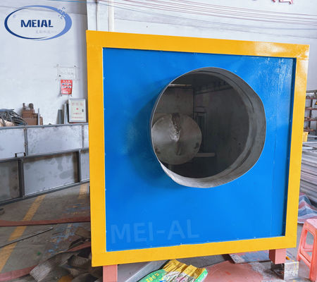 Küçük Parçalar Anodizasyon hattı 1000 Ton / Ay Kapasitesine Kadar Sertleştirme Fırını