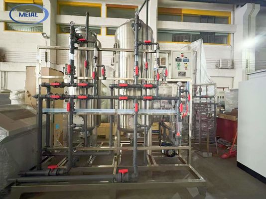 İyi bir fiyat. Yüksek verimlilikli DE sıvı düzeltme cihazları 1500T / aylık kapasite çevrimiçi