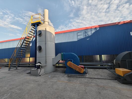 İyi fiyat 750T / aylık çıkış, 6500mm Maksimum Profil Uzunluğu ve 8-12μm Film Kalınlığı ile Akıllı Anodizasyon Hattı çevrimiçi