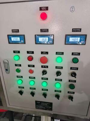 İyi fiyat 500T/M Kapasiteli ve 10-12μm Film Kalınlığına Sahip 6061-6063 Alüminyum Alaşımı için Otomatik Yatay Eloksal Hattı çevrimiçi