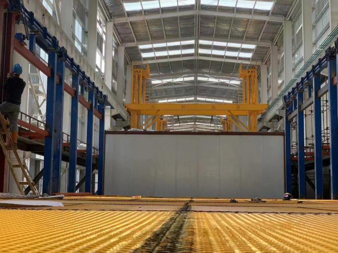 Guangdong MEI-AL Technology Co., Ltd. Fabrika turu